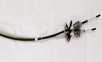 Easy to get started with Gear Shift Cable replacement