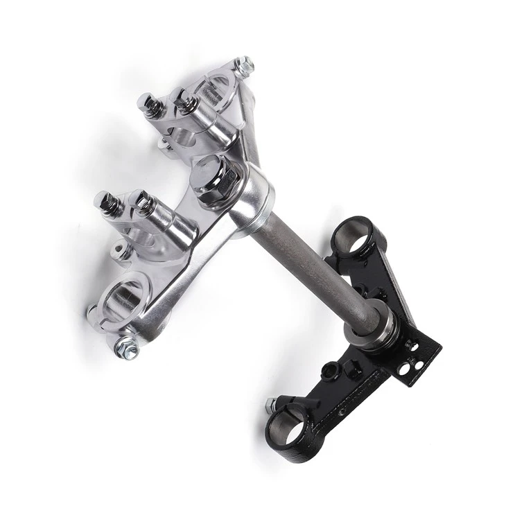 Motorcycle Steering Stem Comp For HONDA CM With Genuine Quality