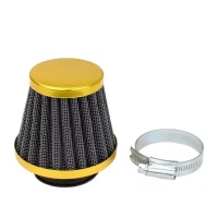 New Mushroom Head Modified Filter With Improved Waterproof And High Flow Quality